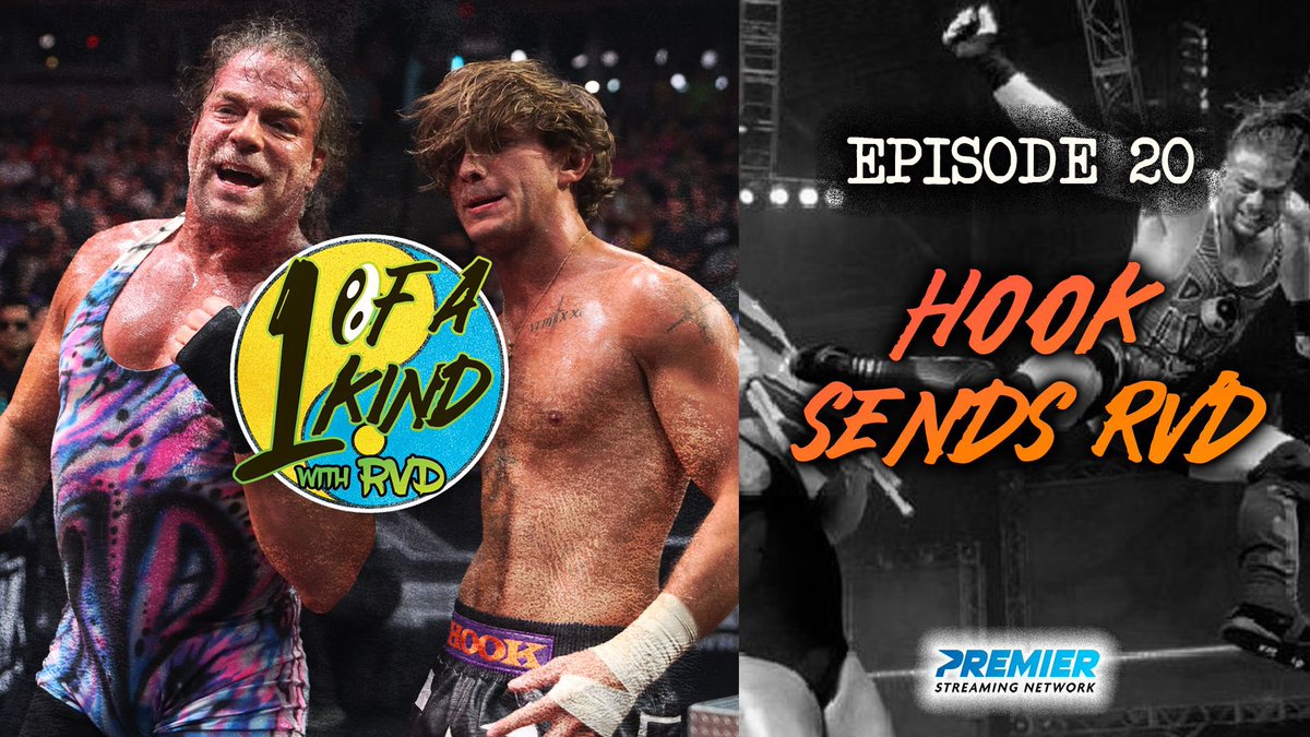 MyFandomApp's tweet image. 🎙️CATCH UP NOW!!!🎙️

ICYMI Watch all the latest shows on Premier from @WrestlingHaus, @TedDiBiasePod, @offherchops, @RVDPod, and more!! 

💻➡️ Sign up for Premier+ and watch now: watchonpremier.com