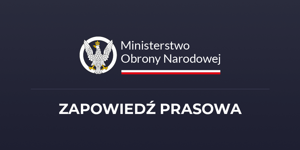 MON_GOV_PL's tweet photo. We wtorek (3 października br.) o godz. 10.00 w Siedlcach, @mblaszczak, minister obrony narodowej odwiedzi rozbudowywany kompleks wojskowy 18. Dywizji Zmechanizowanej oraz podpisze decyzję dot. tworzenia kolejnej - czwartej brygady tej dywizji – 18. Brygady Zmotoryzowanej.
-
Więcej: https://t.co/B1cq7sXVel
