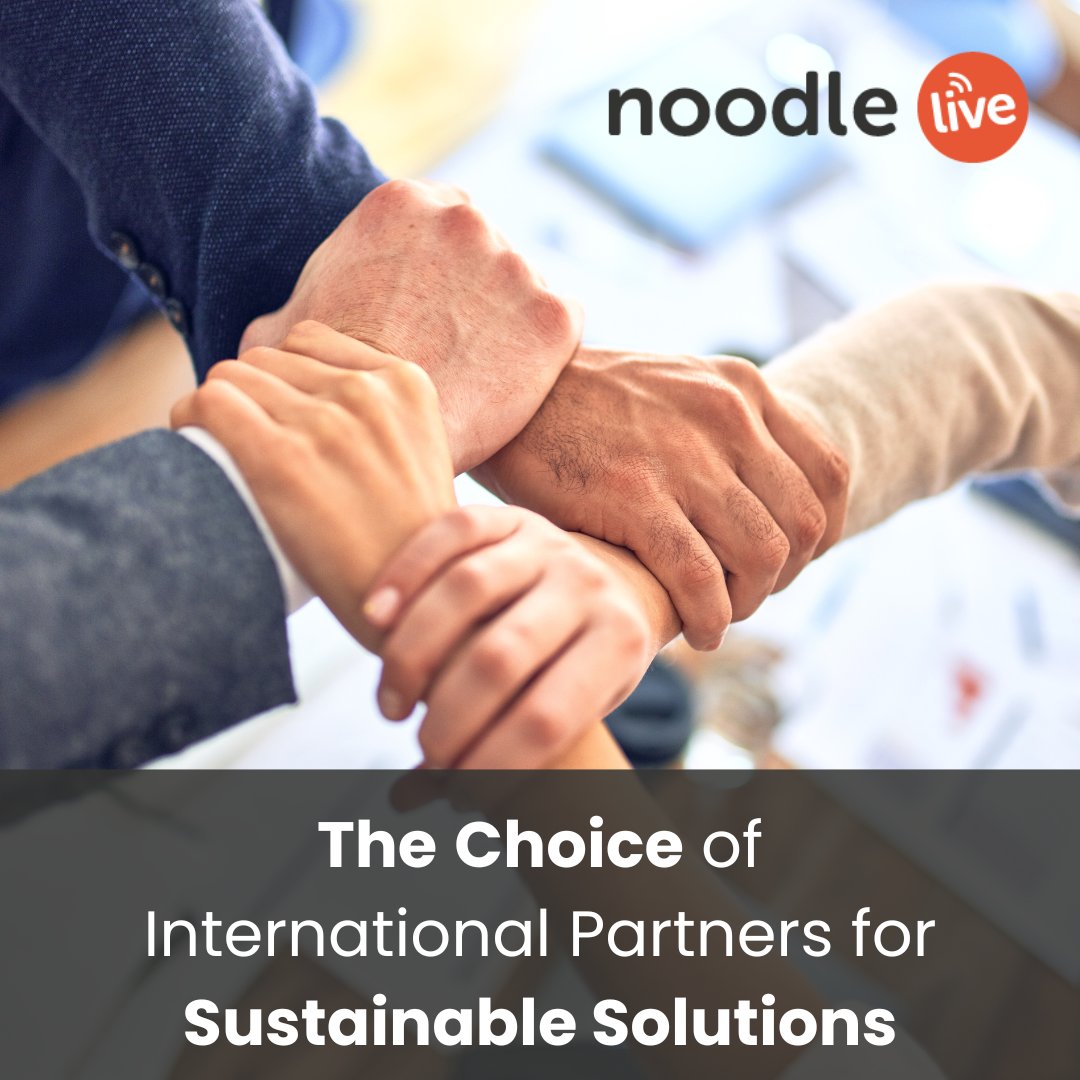 Noodle Live tweet media