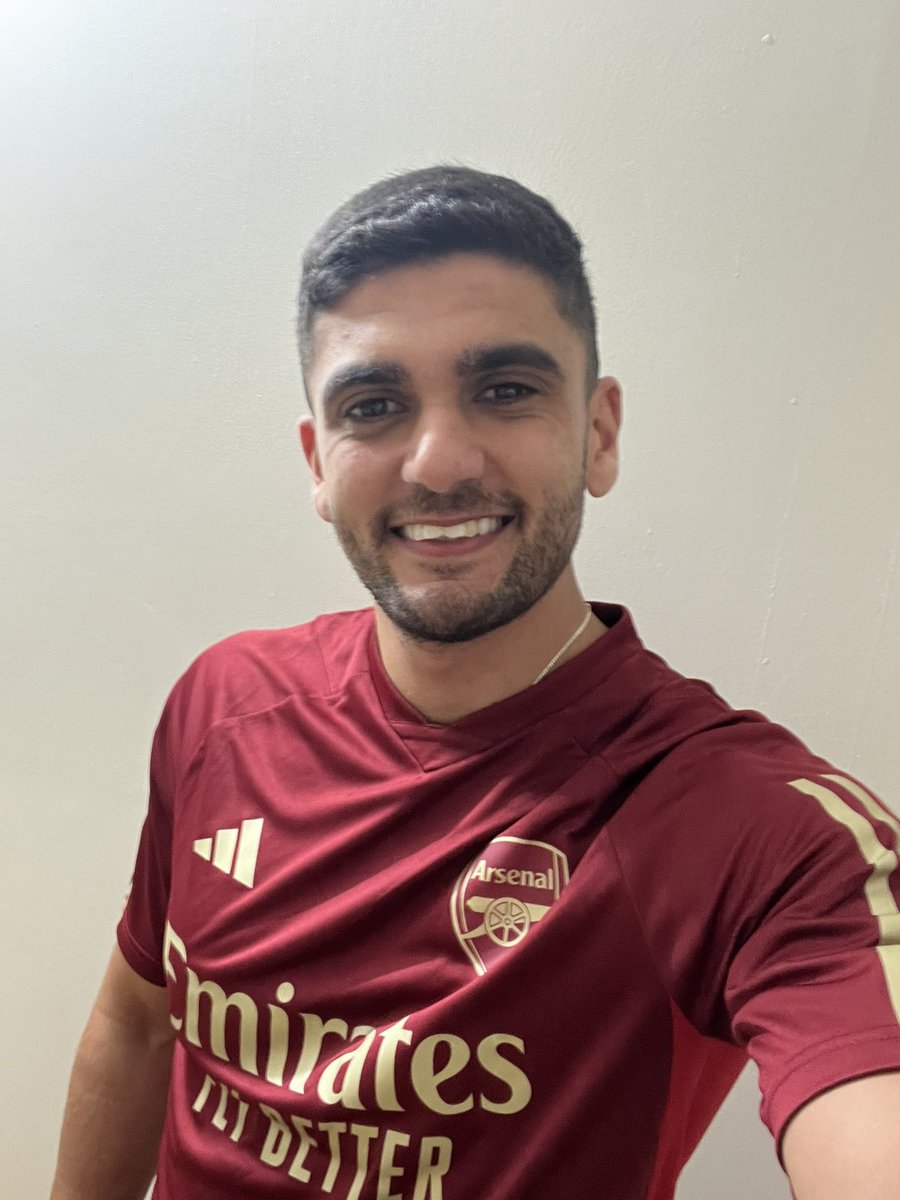 Delighted to be joining <a href="/ArsenalWFC/">Arsenal Women</a> as the U16 analyst for the season.

Excited to be a part of the Arsenal family, though.. I always have been 😉