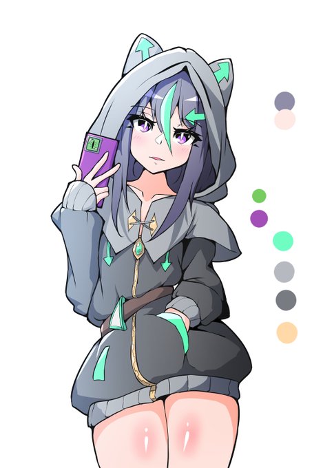 #画力変化ビフォーアフター 
2021ふぉむ 2023ふぉむ 