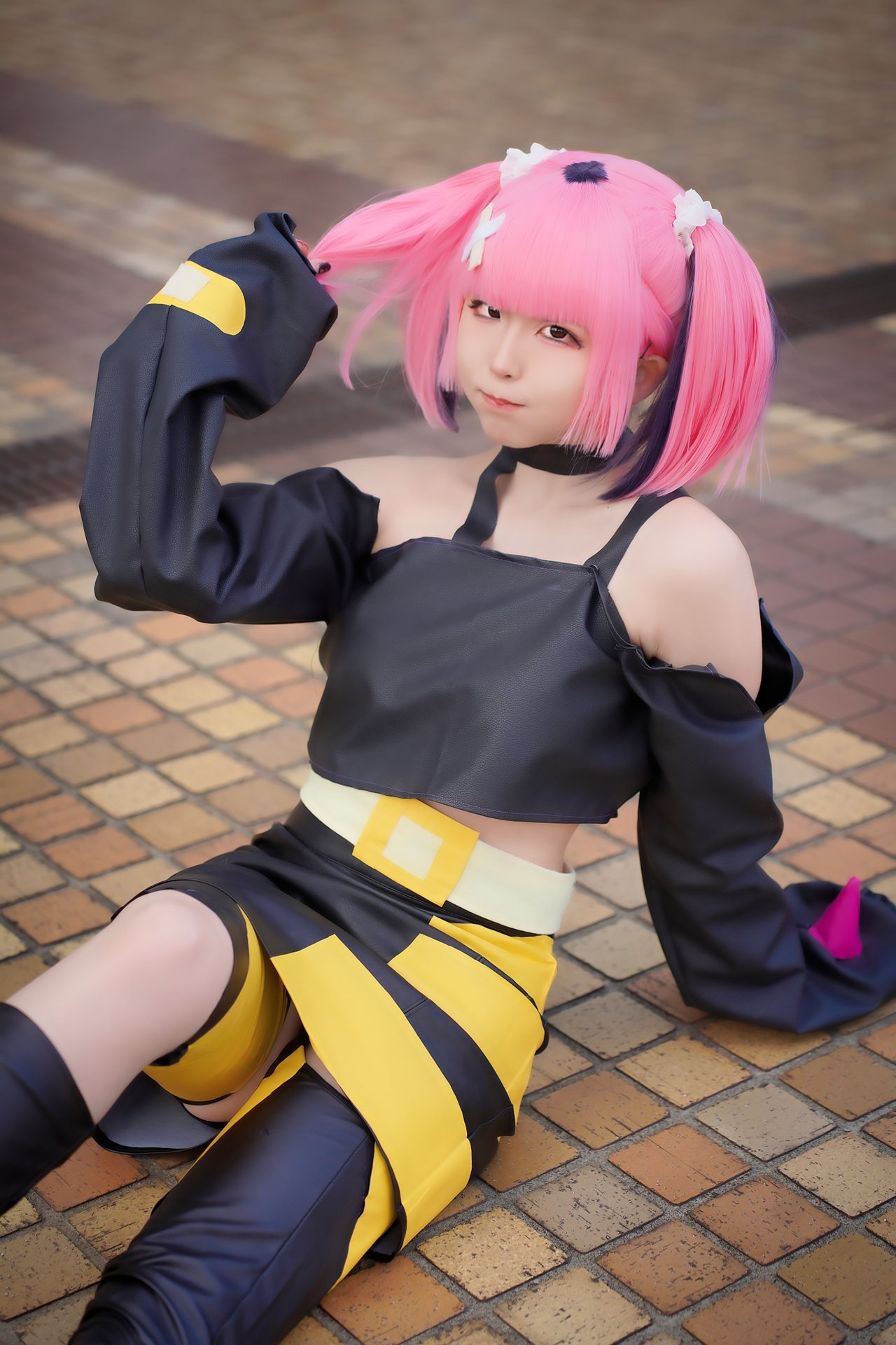 ポケモン サンゴ コスプレ ❀JuRi︎❀ on X: 