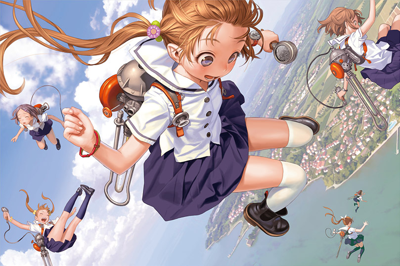 今日は誕生日でした。ようやく涼しくなって良い感じ。