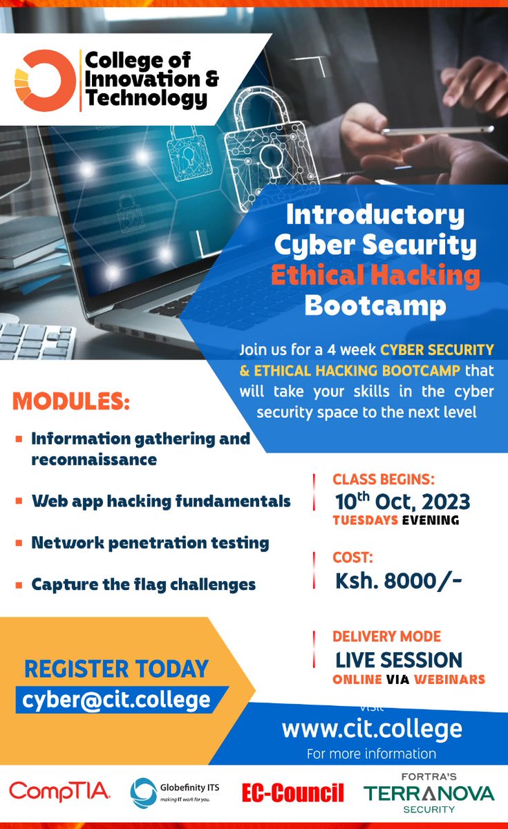 CIT Africa (@CITKenya) / Posts / X