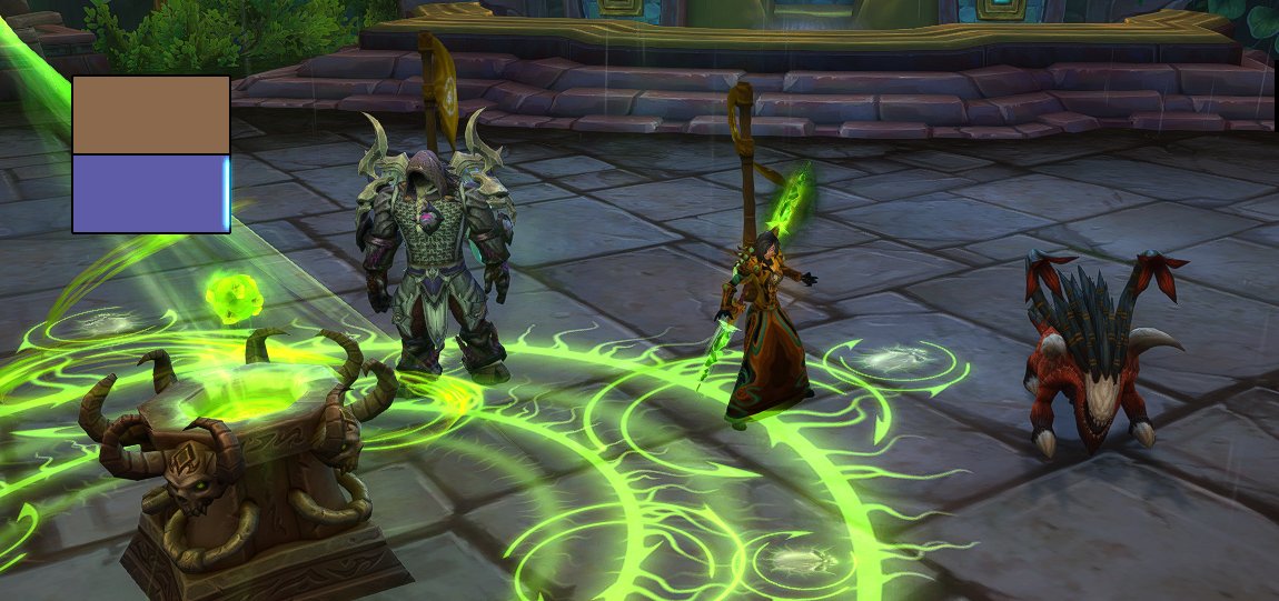 my new guilty pleasure is playing 2s with random tanks from lfg