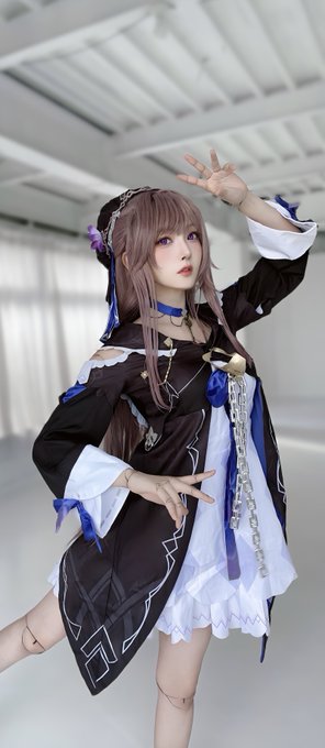 Twitterのコスプレ画像1