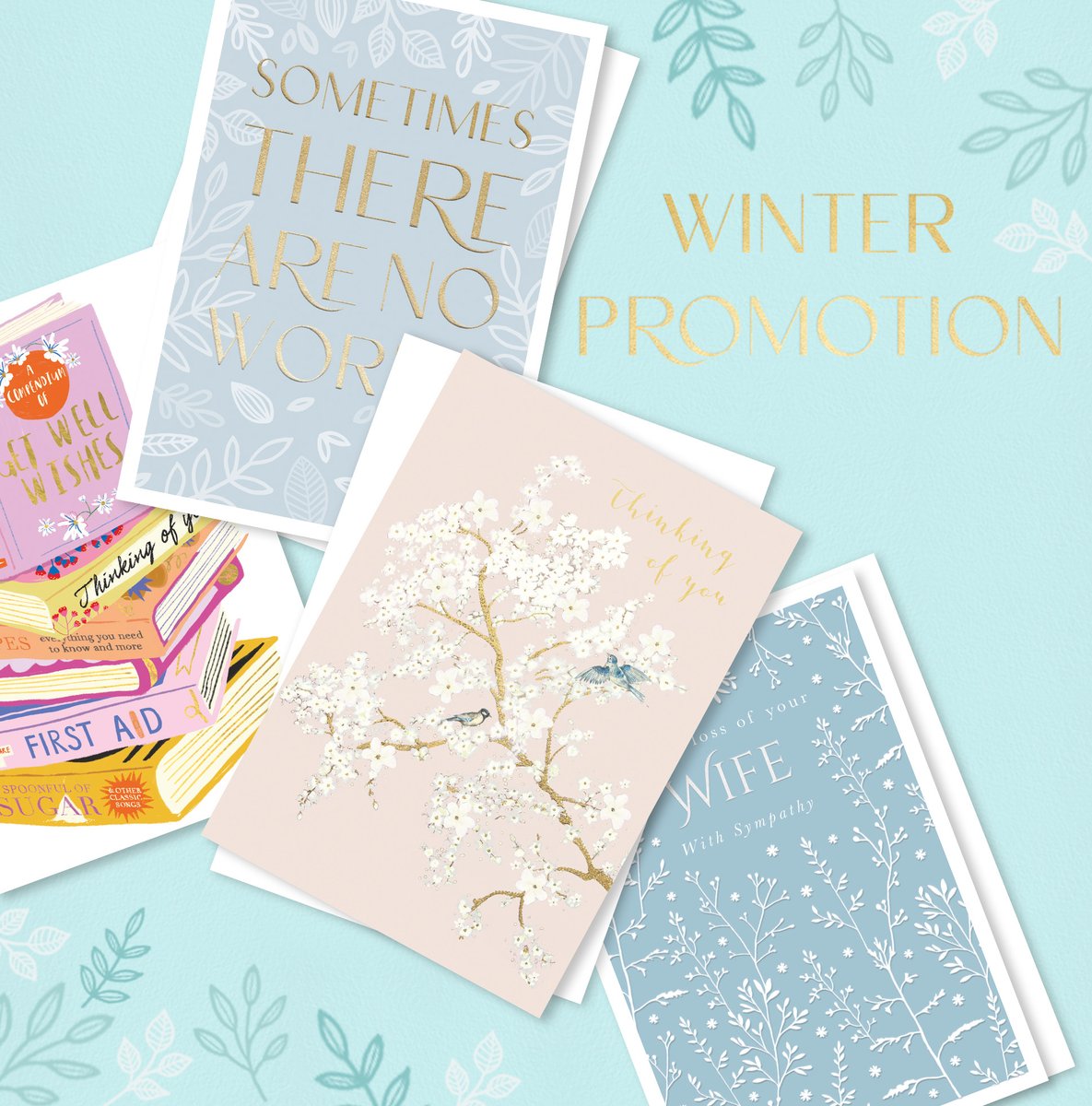 Our Winter package is now available to order! Visit our website or please contact your local Territory Sales Manager for more information.
abacuscards.co.uk/trade/new_trad…
#greetingscards #abacuscards