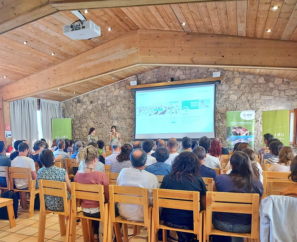 CERM, Centre d'Estudis dels Rius Mediterranis tweet media