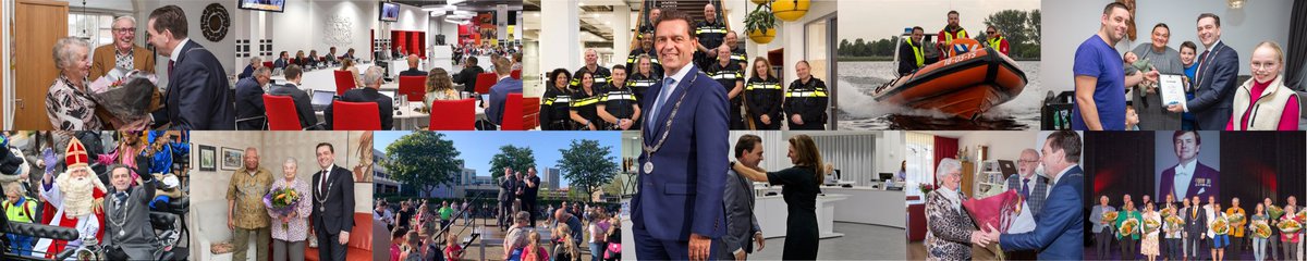 Gisteren was ik 3 jaar burgemeester van Zoetermeer. 3 jaar gevuld met mooie ontmoetingen, belangrijke besluiten, jubilerende bruidsparen en koninklijke onderscheidingen.
Ik geniet van elke dag dat ik burgemeester van het mooie Zoetermeer ben en kijk uit naar de toekomst.