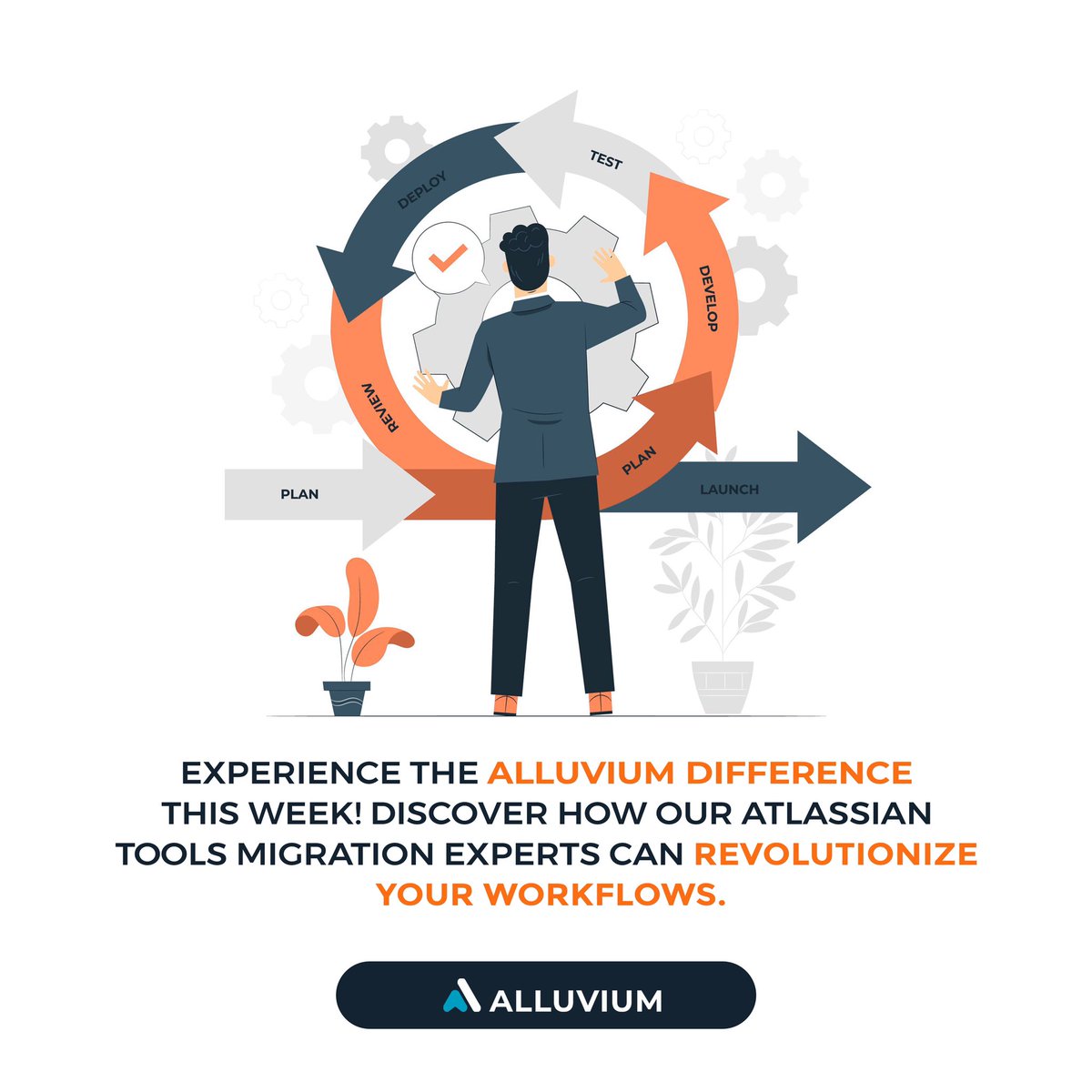 alluviumhq's tweet photo. Elevate your team’s #productivity with Alluvium’s Atlassian tools migration experts. Discover a new era of consistent workflow and transform your work processes like never before. https://t.co/VzgWMdyFU5

#alluvium #productivity #workflow #atlassiantools https://t.co/qd5sTLqT8B