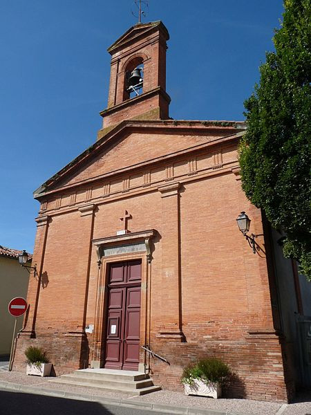 MonumentumFr's tweet photo. Temple protestant à #Calmont (#HauteGaronne) Lors de sa conversion en 1560, le comtesse de Foix, Jeanne d'Albret, avait été imité par de nombreux seigneurs. C'est le cas de François de Château-Verdun, sénéchal ...
Suite 👉 https://t.co/41FuaF74rt
#Patrimoine #MonumentHistorique https://t.co/ROn9axjwru