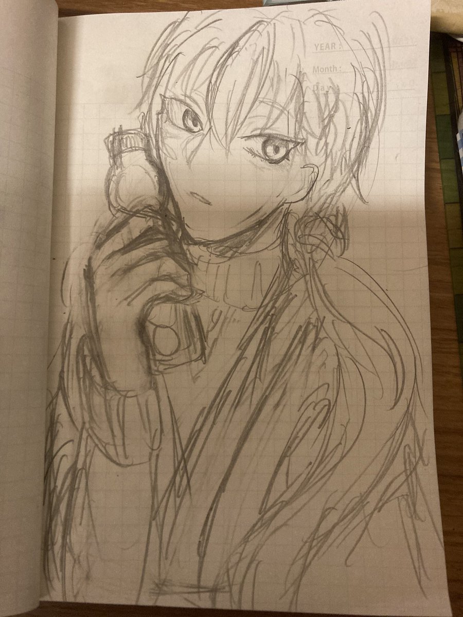 water_proof_'s tweet photo. 好きをつめつめした
デジタルで清書したい https://t.co/BUoUxKqXfr