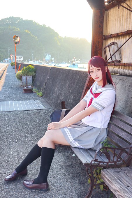 Twitterのコスプレ画像25