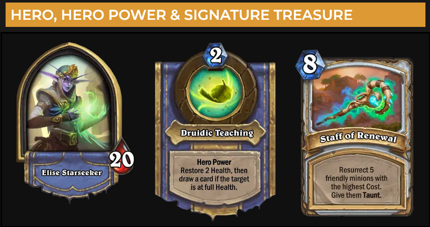 Hearthstone-Decks.net tweet media