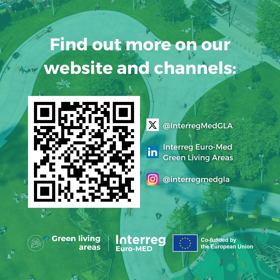 𝙒𝙤𝙣𝙙𝙚𝙧𝙞𝙣𝙜 who is behind the #GreenLivingAreas Mission?🌱🏡

Meet our two lead partners:

🔹 <a href="/ZRSBistra/">ZRS Bistra Ptuj</a>, leading #Community4LivingAreas project

🔹 <a href="/MetropoleNCA/">Métropole Nice Côte d'Azur</a>, leading the #Dialogue4LivingAreas project

To find out more, check out our website ➡️ buff.ly/45cFaSD