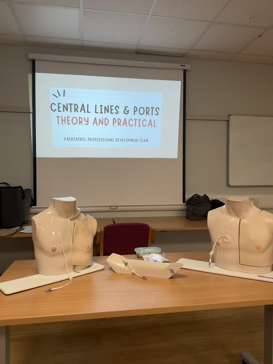 GHNHSFT Paediatric Professional Development tweet media