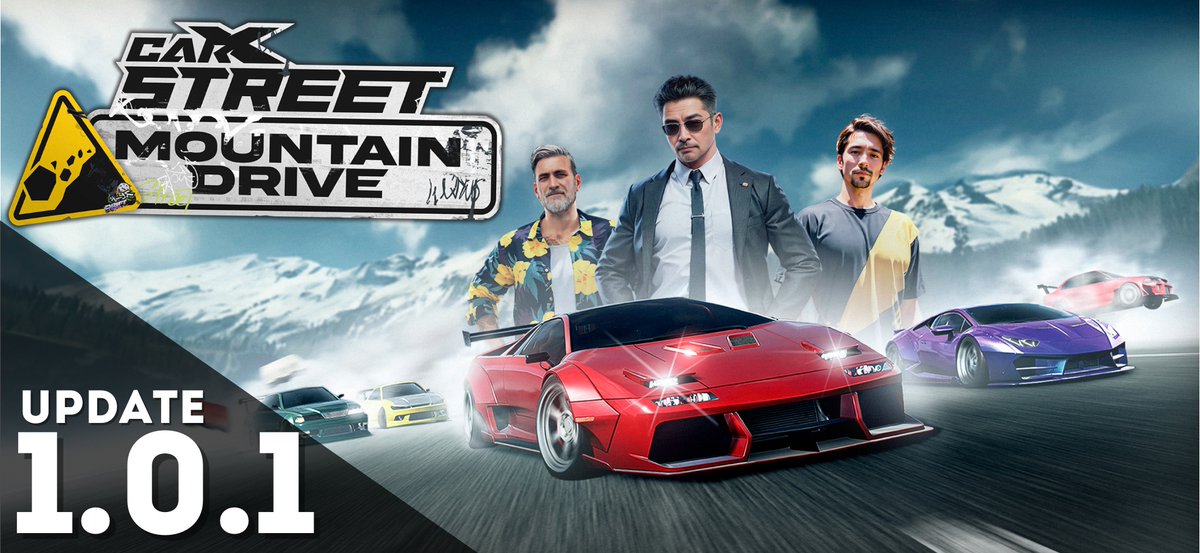 CarX Technologies tweet media