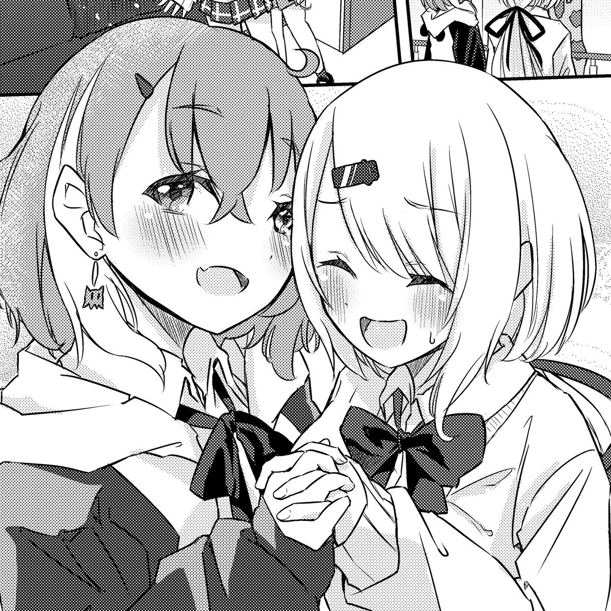 さくゆい漫画の本文だいたい作成完了!あとは表紙だ!! 