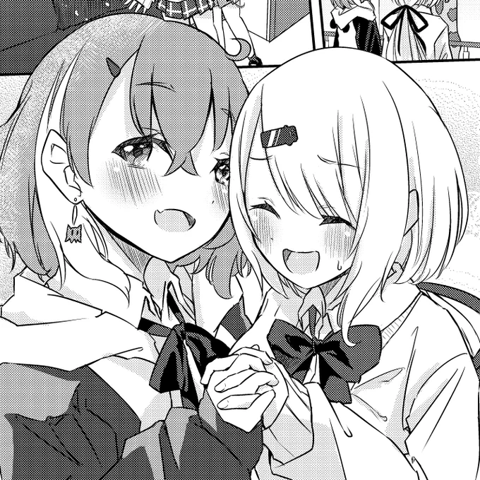 さくゆい漫画の本文だいたい作成完了!あとは表紙だ!! 
