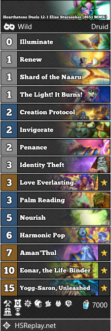 Hearthstone-Decks.net tweet media