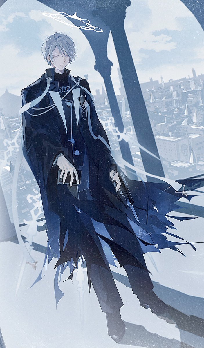 アンドアイン良いキャラだった　再登場待ってます🍨
#Arknights