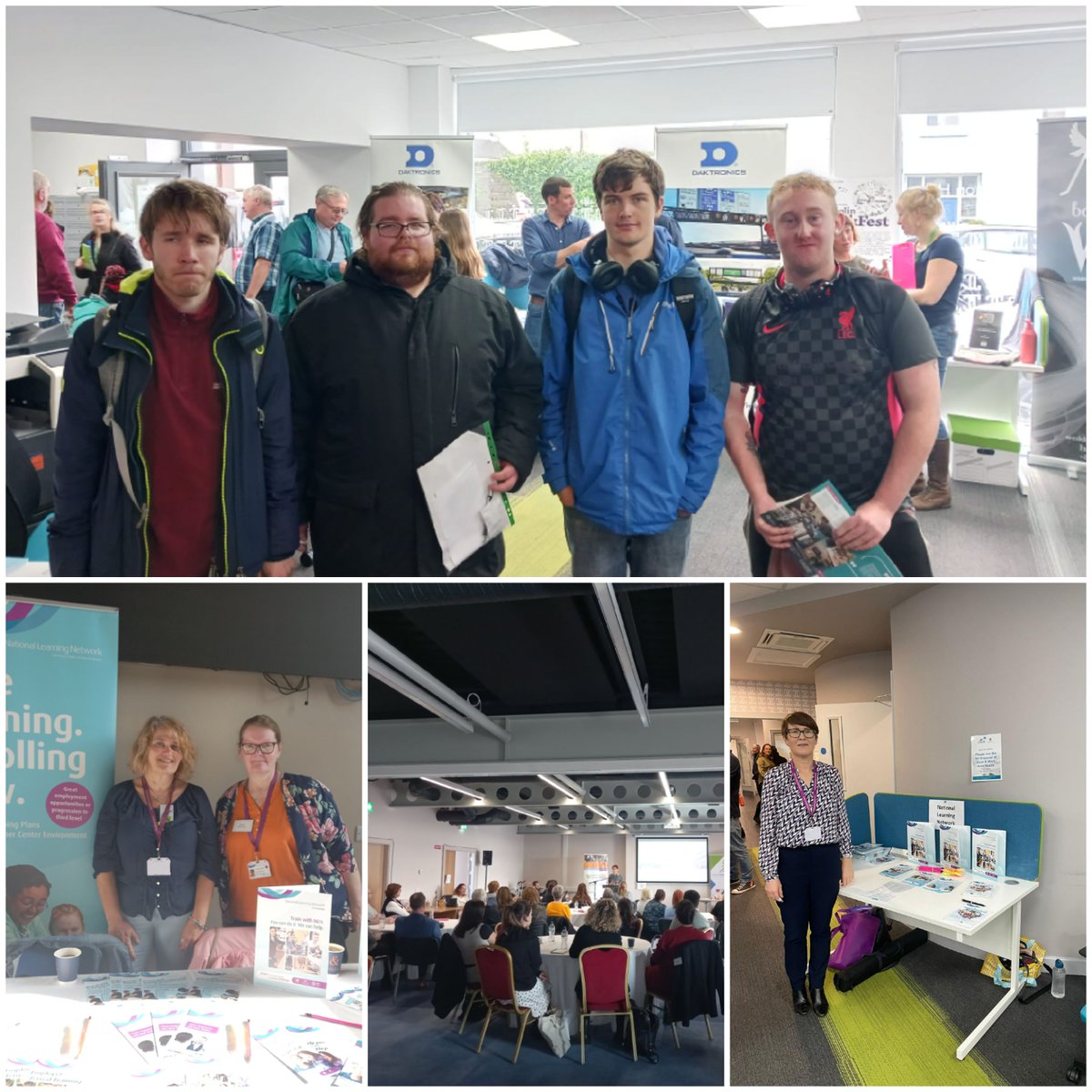 NLN Limerick (@limericknln) on Twitter photo Out of about recently in the Mid West, we attended CLDC Jobs Fair and Learning for Inclusion Event last week <a href="/NLNIreland/">National Learning Network (NLN)</a> @CLDC_ @LimClareETB <a href="/LimkLearnFest/">Learning Limerick</a> #lifelonglearning <a href="/engine/">Neil Marshall</a> #northclarejobsfair23 Out of about recently in the Mid West, we attended CLDC Jobs Fair and Learning for Inclusion Event last week <a href="/NLNIreland/">National Learning Network (NLN)</a> @CLDC_ @LimClareETB <a href="/LimkLearnFest/">Learning Limerick</a> #lifelonglearning <a href="/engine/">Neil Marshall</a> #northclarejobsfair23