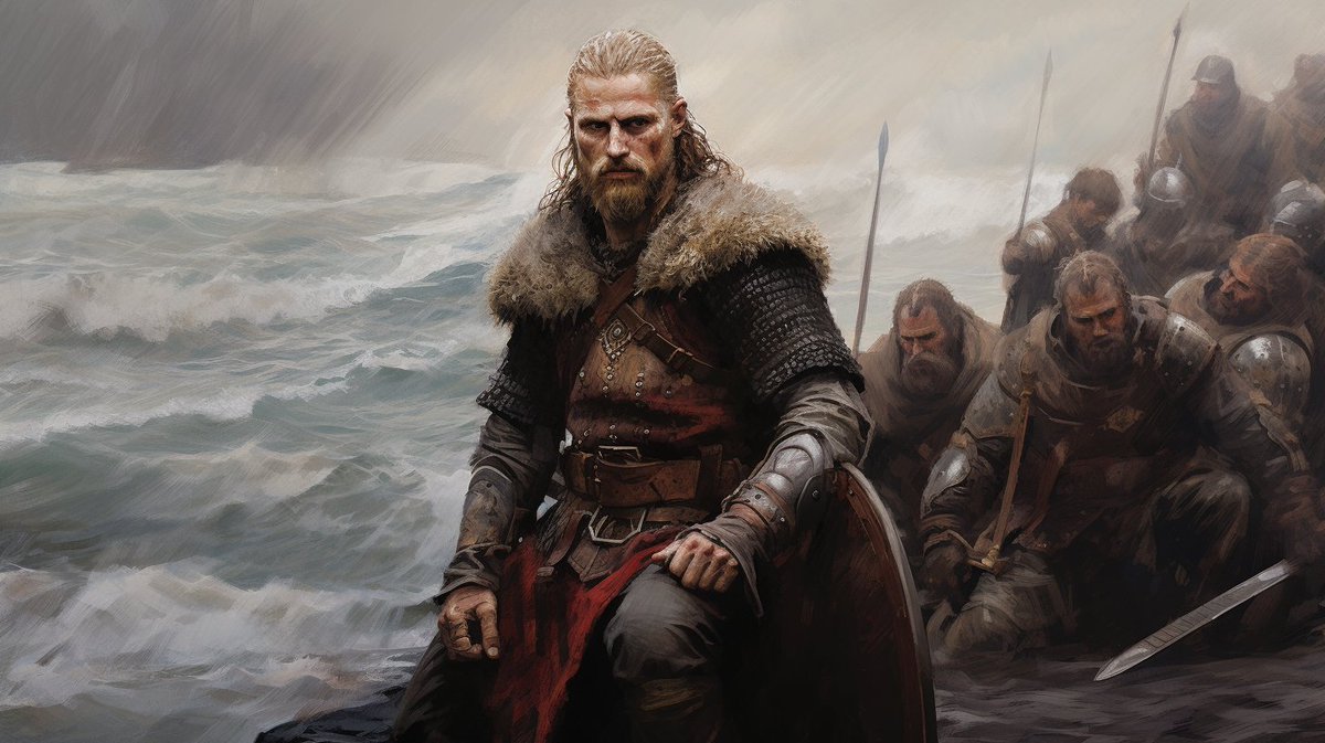 he new single can be listened to on our youtube channel!🎧
youtu.be/Ai7hNIx9xeY
#viking #vikings #vikingmusic #vikingart #art #fantasyart #fantasy #ragnar #ragnarlothbrok #valhalla #music #youtube
