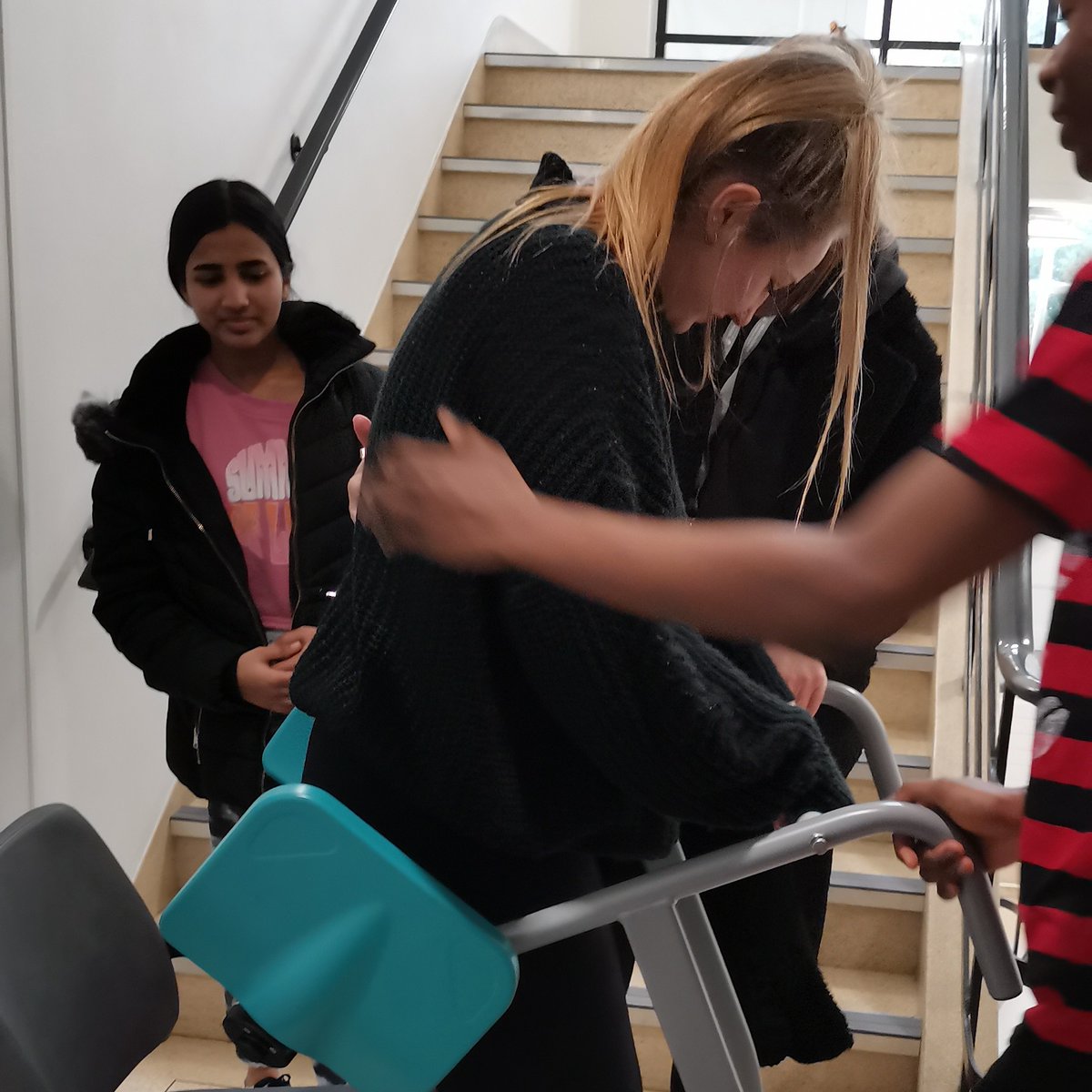 Wiltshire C Careers tweet media
