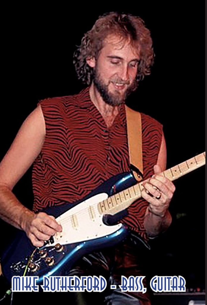 Spacefunkdiva's tweet photo. Happy Birthday to Mike Rutherford of Genesis! https://t.co/L4oU9E6GuH