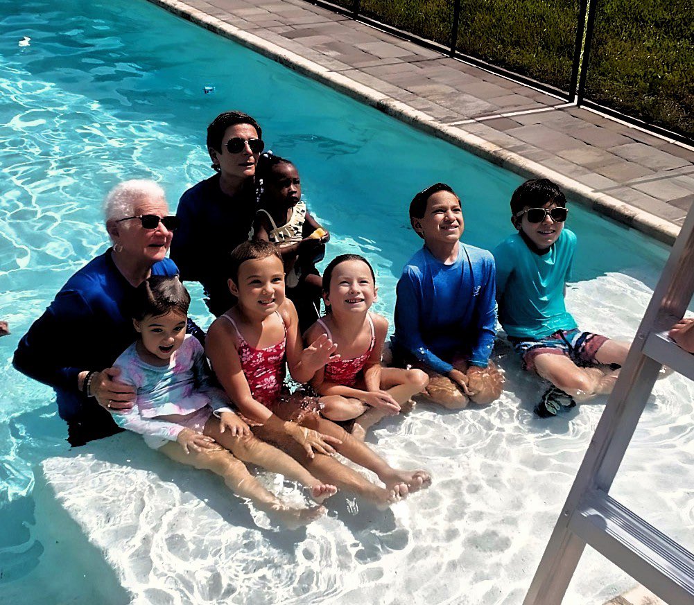 babyotterswim's tweet image. The reason behind our #franchise is to save as many children from #drowning The more entrepreneurs we can create the more children will learn water survival . #turnkickreach @sherylunderwood @CBSNews @KeithWasserstr2 @GMA
