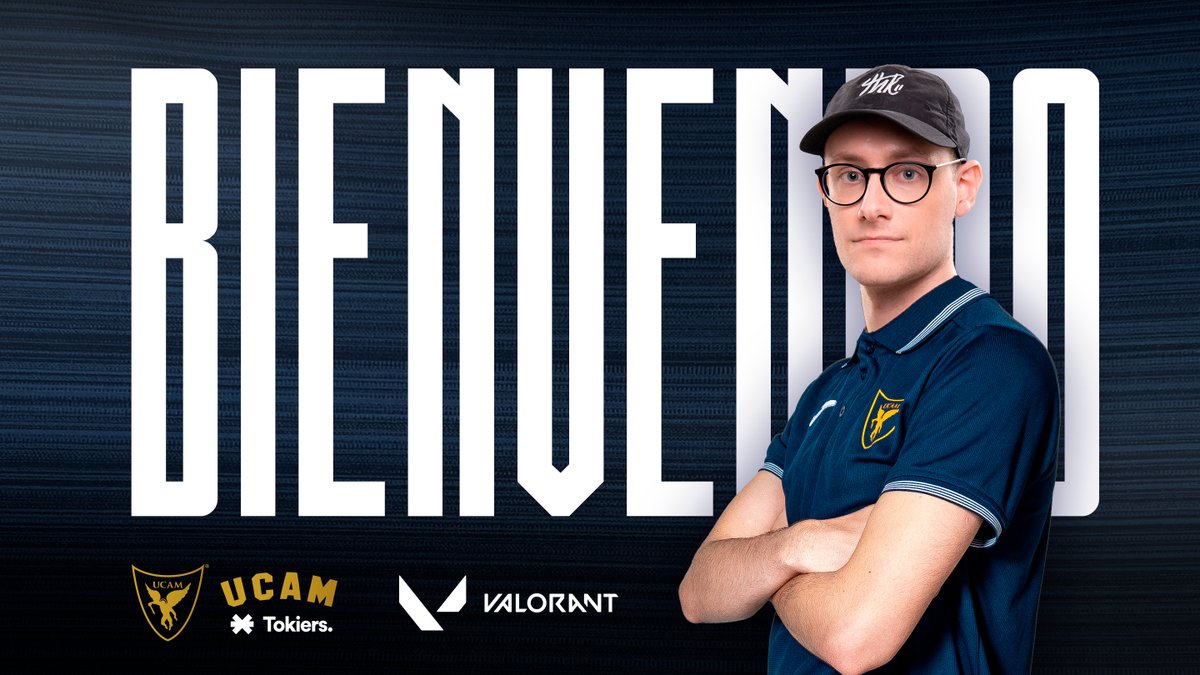 UCAM Esports tweet media
