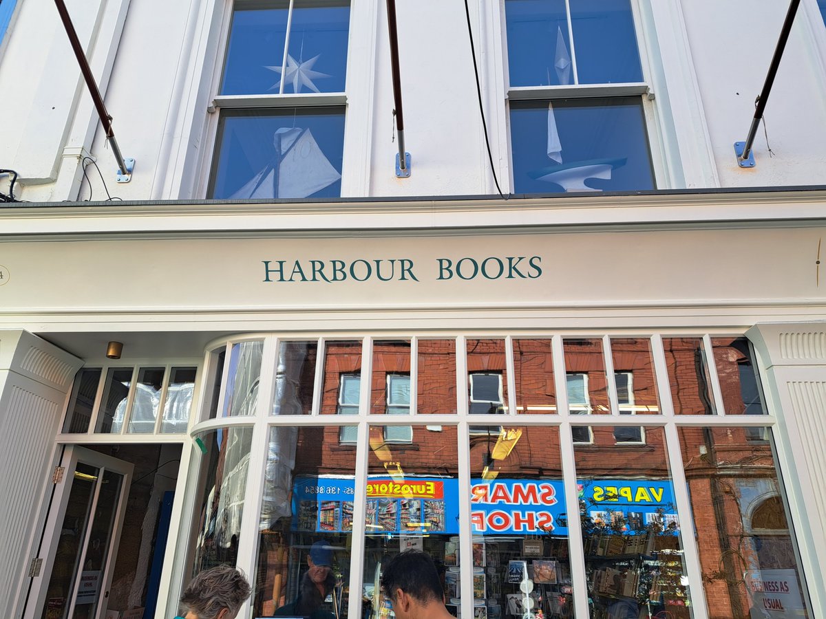 Just in case anyone is near Dún Laoghaire and is looking for a copy of the book there are four left in Harbour Books for the mega bargain price of €5.

The copies are signed. :)

By me! :)