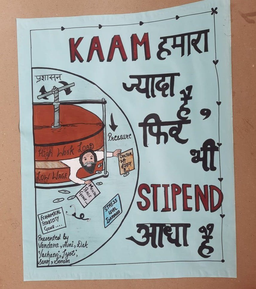Vaidya_4U's tweet photo. फ़ीके वादे बड़े नाम। 
छात्र तुमसे नहीं अनजान। 
सालाना करोड़ों का बजट लेकर अध्येताओं को मूर्ख बनाना बंद करो। 
@moayush &amp; @NIAJaipur शर्म करो।
@sarbanandsonwal 
@DrMunjparaBJP 
@secymoayush 
@PMOIndia 
@aajtak 
@1stIndiaNews 
@ashokgehlot51 
@NAAC_India 
@FinMinIndia https://t.co/05LaI0lezx