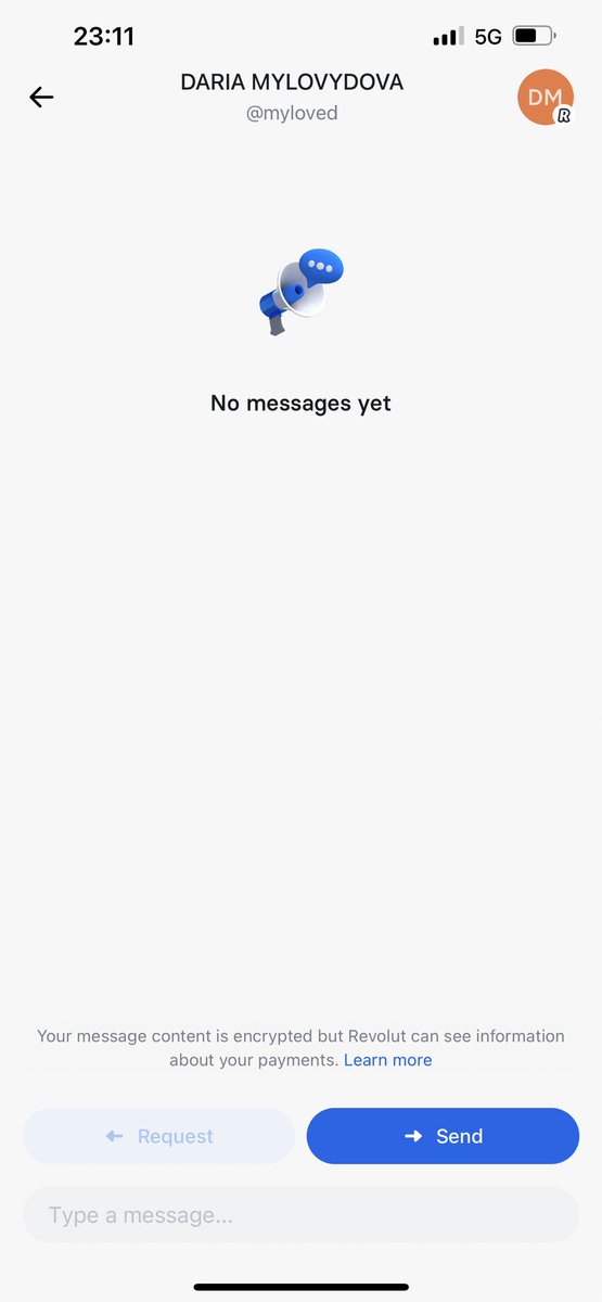 KatieMessi's tweet photo. This account on instagram just scammed me on @RevolutApp for money for @paulisthejoker tickets!! 🥺

Don’t know if I’m more devastated about being scammed or by not getting to see Paul 😭

Here is their inst and revolut: 
BE CAREFUL https://t.co/JBjr8sx0iZ