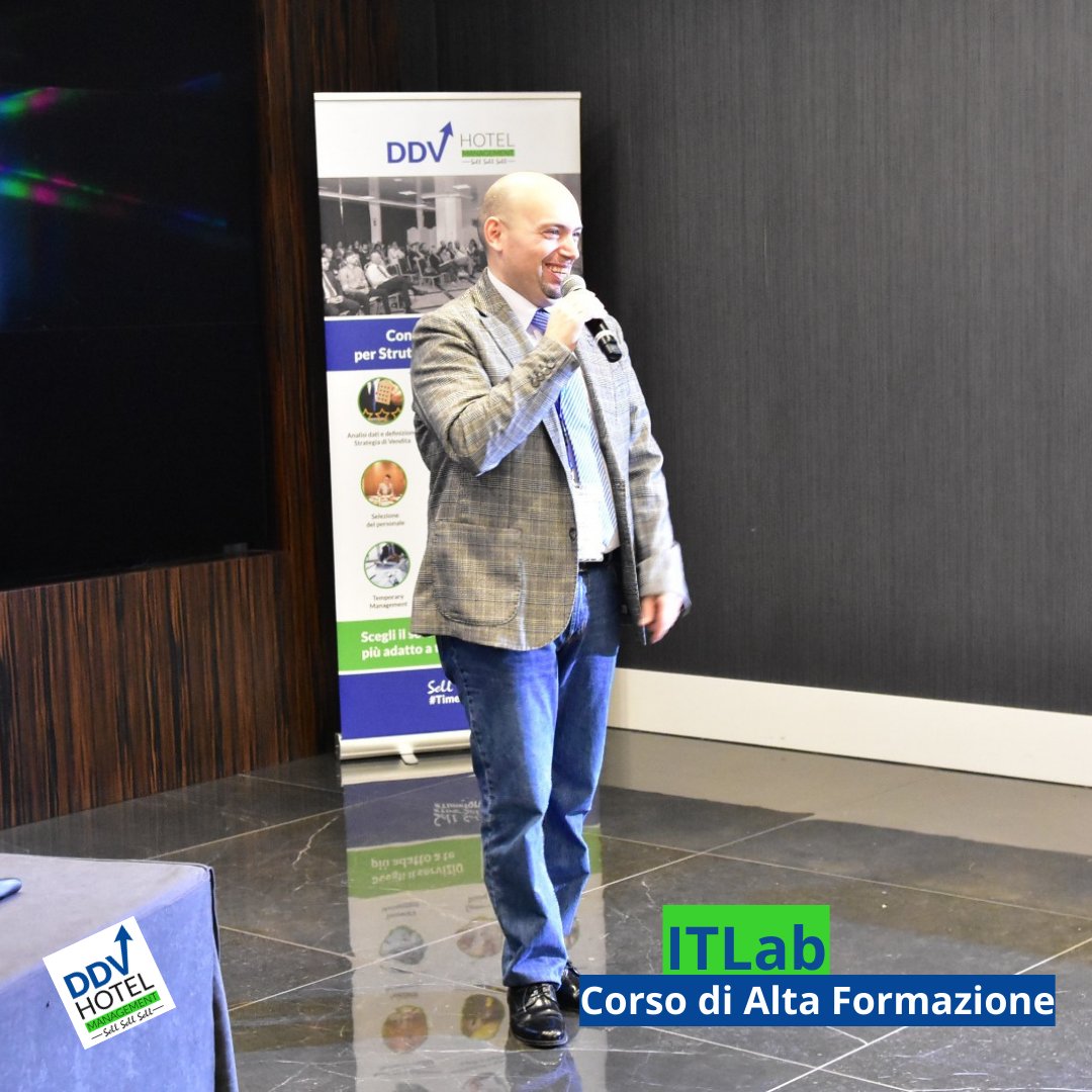 Vuoi diventare un leader nel settore alberghiero?

#ITLab è il Corso di #AltaFormazione pensato per fornire strumenti operativi da inserire immediatamente in Azienda.
italiantourismlab.it .
_
domenicodevanna.it
info@domenicodevanna.it
392 910 2560

#DDVHotelManagement