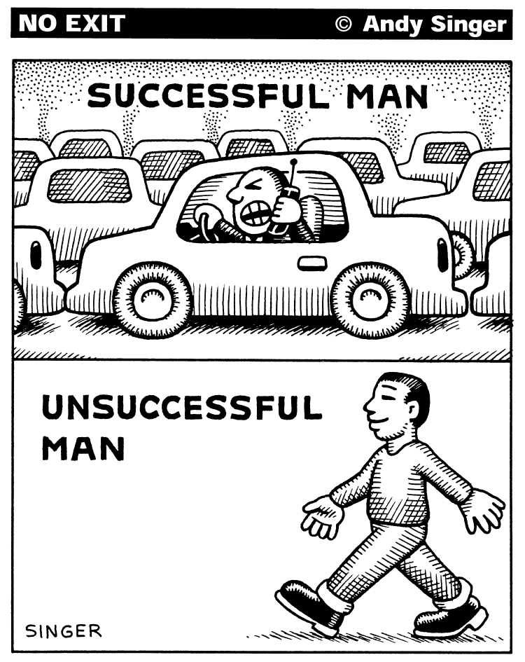 alechat1's tweet photo. "ceux que tu qualifies de « vroomers » et qui réussissent mieux leur vie que toi…"
🥰🥰🥰
Voici la vrai vie selon @alxdm 👇
(Dessin d'#andysinger) https://t.co/PiD3FHeen1