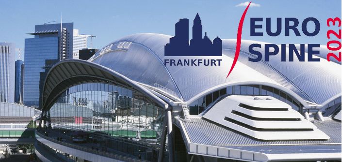 We will be at the EUROSPINE, the Spine Society of Europe Annual Meeting from October 4- 6, 2023! Find us at the SPINEART booth where Xavier RANZ will be introducing us Get in touch with our Clinical Solution Specialist, Joel ADELISE for a demo of our solution #XRHealthcare
