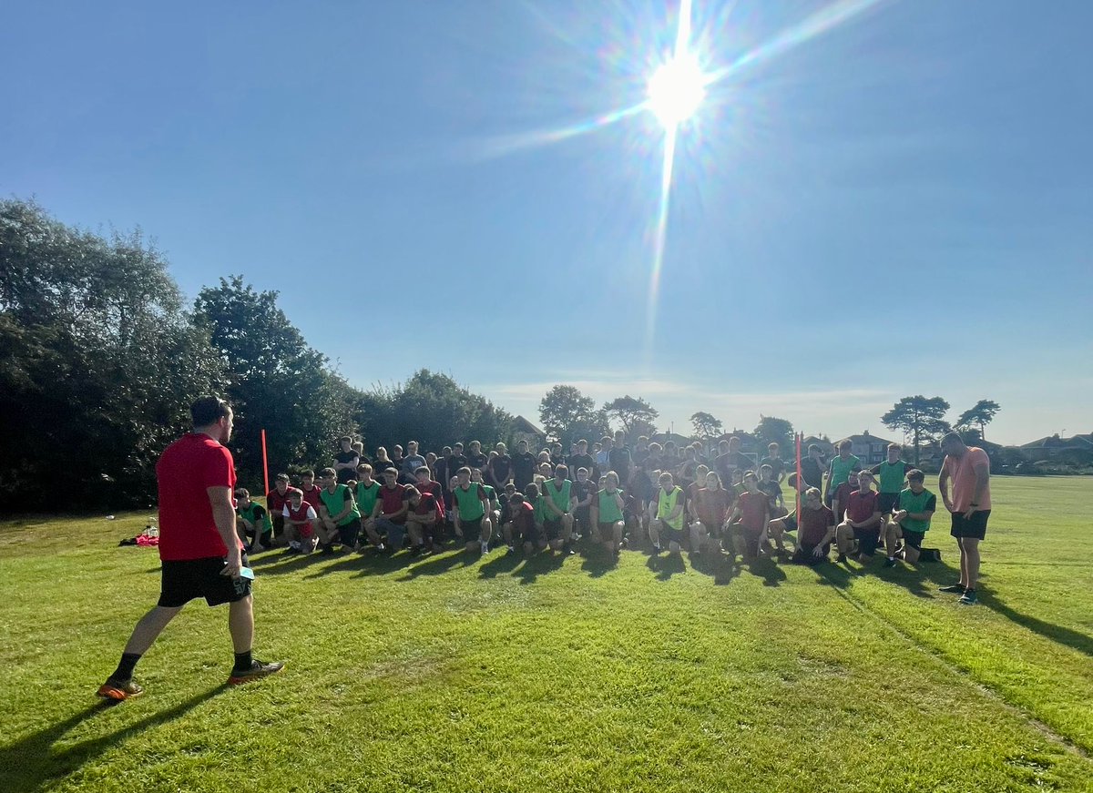 Welcome to the Uniformed Protective Services Academy of 2023 at Itchen Sixth Form College. Starting the year strong with a whole department fitness testing session. We at Itchen College cannot wait to work with the young men and women in Uniformed Protective Services this year"