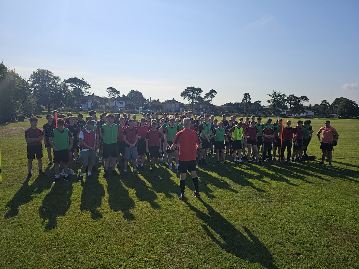 Itchen Sixth Form College tweet media