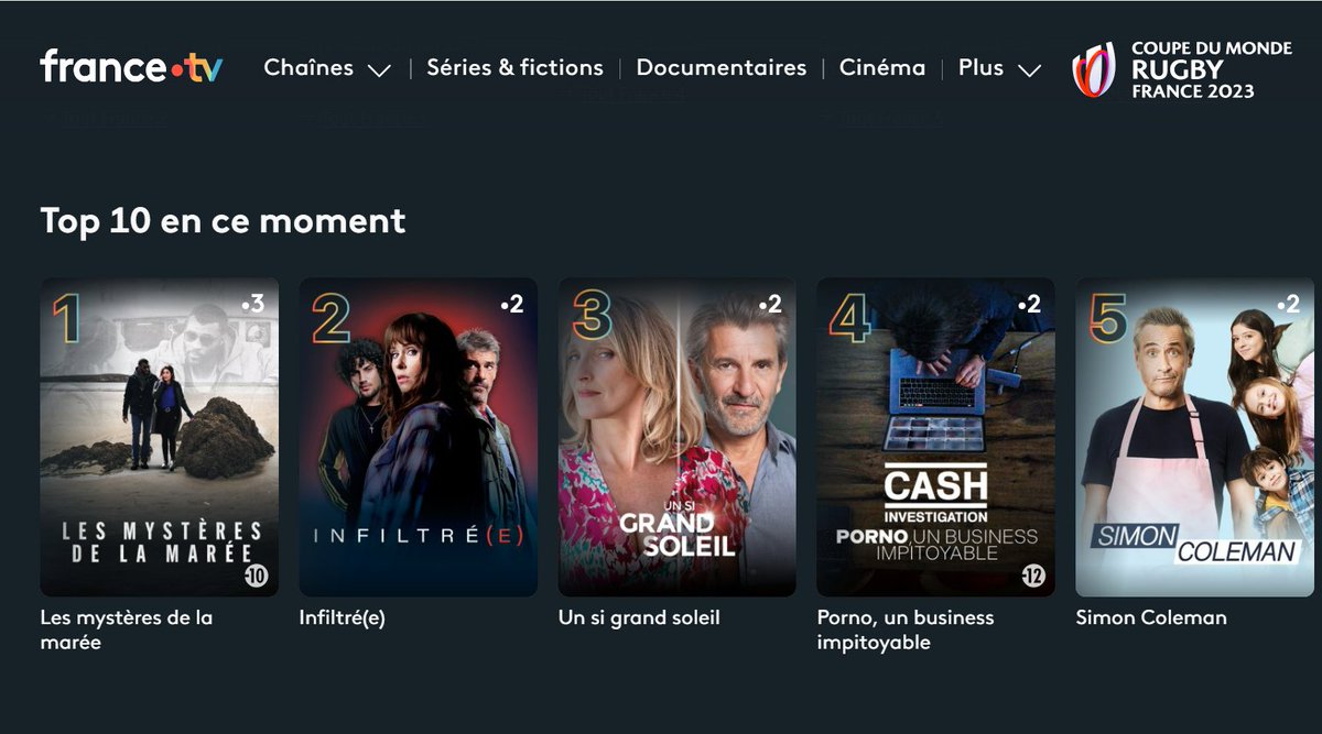 CASH INVESTIGATION tweet media