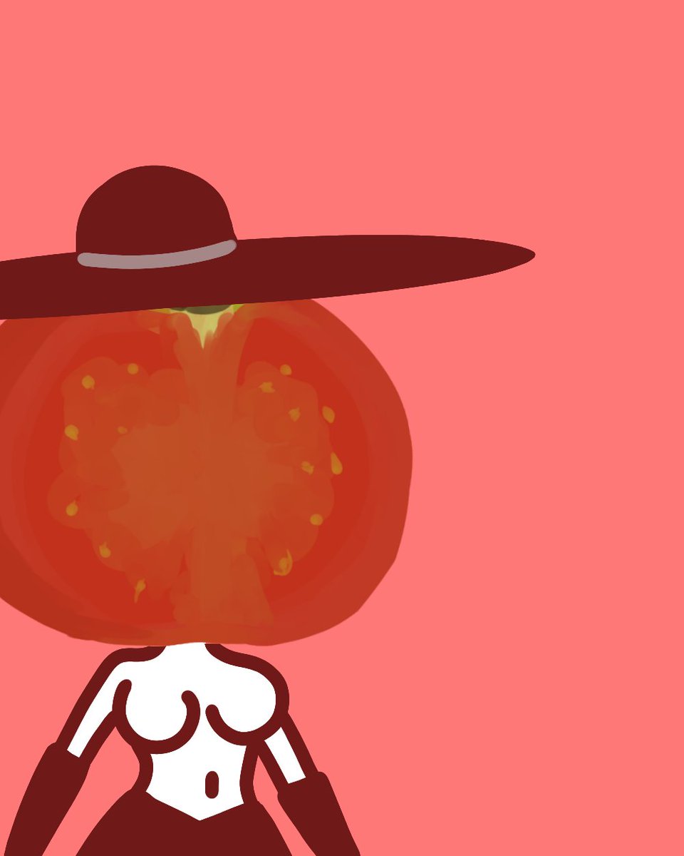 itoshinorabi's tweet image. 背景シンプルのほうが可愛いな。

#nft #vegi #野菜