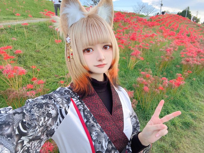 Twitterのコスプレ画像6