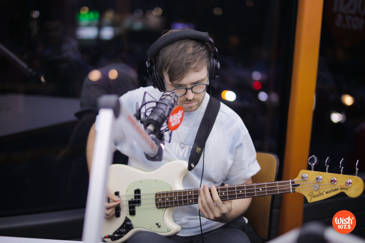 Wish FM 107.5 tweet media