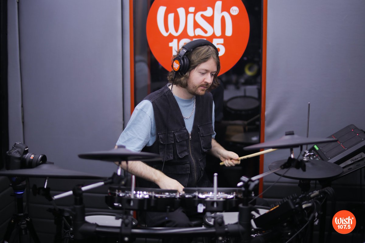 On their debut Wish Bus performance, Manchester-based alt-rock outfit <a href="/DENOVABAND/">DENOVA</a> jammed to their original songs, "Change" and "Healer."