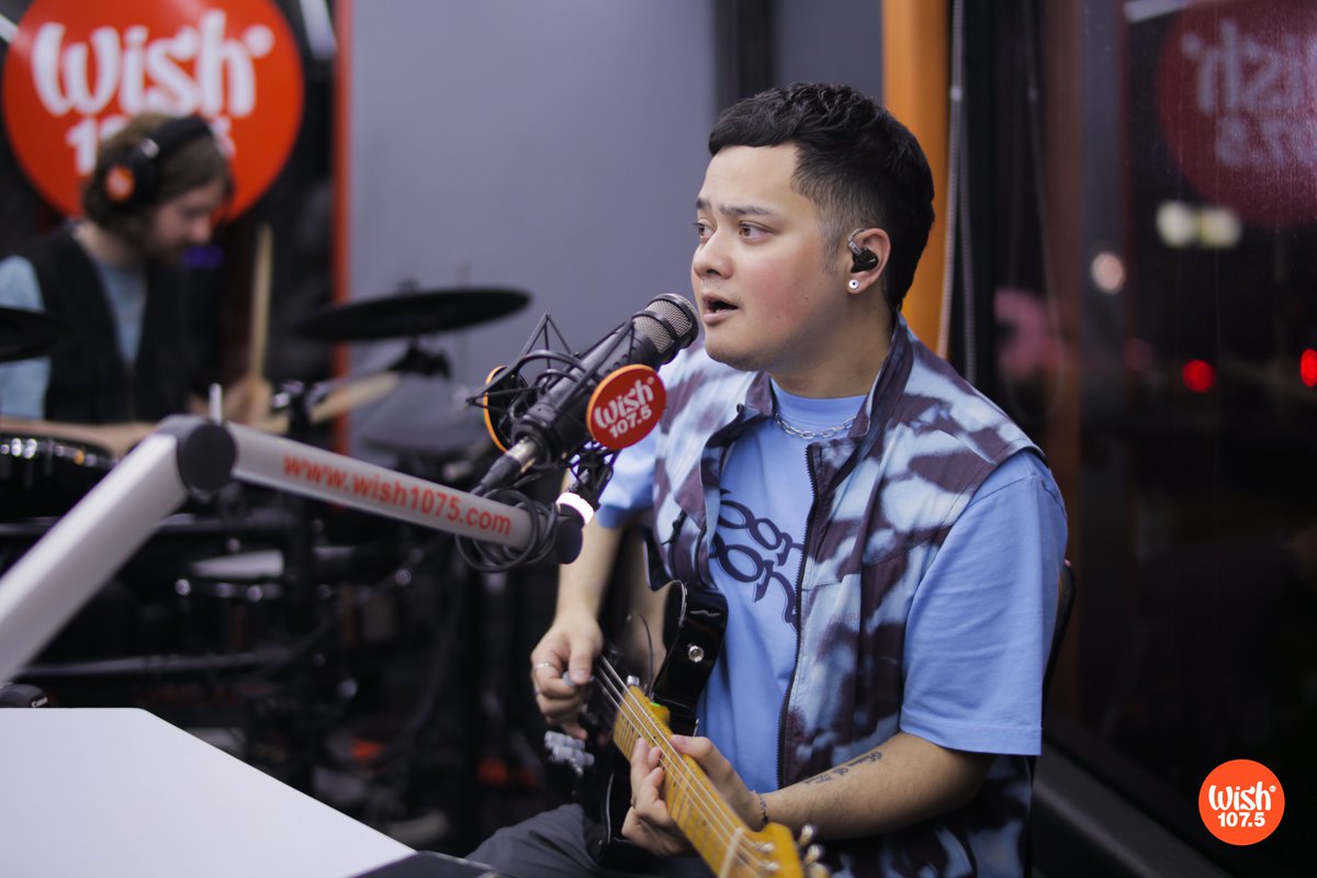 Wish FM 107.5 tweet media