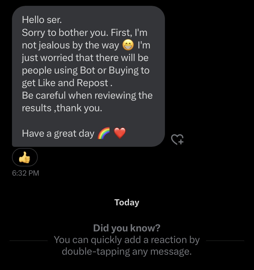 🍂 Hello, October! 🍁

To our amazing CLOSET community, welcome to the new month filled with endless possibilities! 🌟

🏆 The CLOSET Meme Competition has officially ended! Winners will be chosen based on LIKE and RETWEET counts. Your votes matter! 🙌

🚫 Please note: Reports of