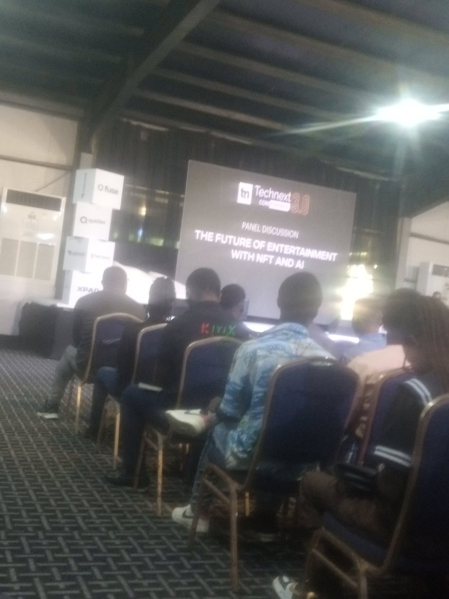 kofoleestic's tweet photo. @technextdotng
#technext03
#tn3
#coinference https://t.co/k4FjVB6QQQ