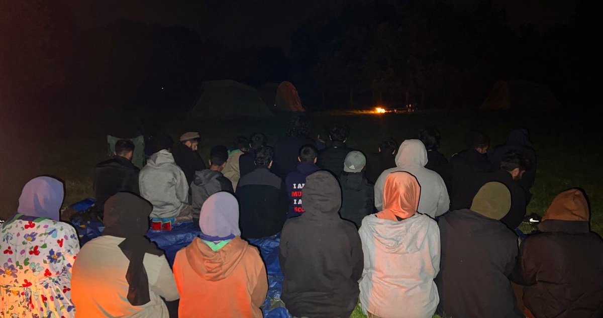 7th Goodmayes Explorer Scouts Unit tweet media