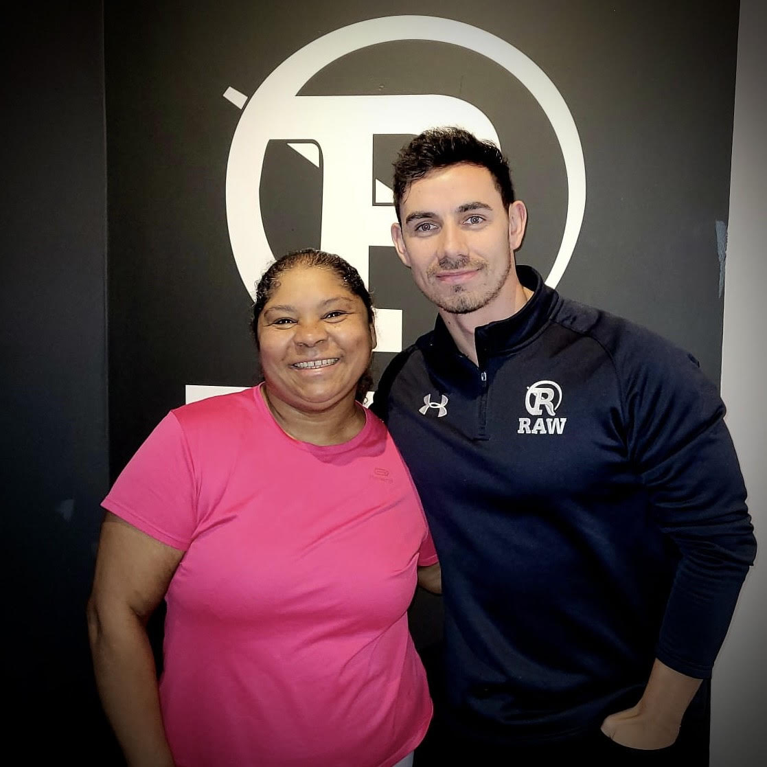 RawGymsDublin's tweet photo. Big shoutout to this month's Raw Hero Maria π
Like many people, Maria started off her fitness journey being intimated by the gym - now she can't get enough! π Here every morning of the week, Maria works hard and get's it done π₯
#SeriouslyAddictiveSweating #SweatItToGetIt https://t.co/A1ulF7sBsI