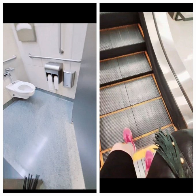 From Caturday  Now posting this nsfw vid ck c4s 34493 xxxoxxxo 💋 public toilet pee , shopping , farting<a href="/tag/puppy"class="tags"><span>#puppy</span></a><a href="/tag/spa"class="tags"><span>#spa</span></a>